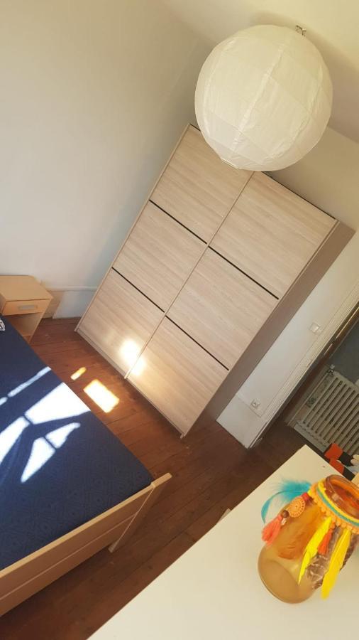 Les Chambres De La Tribu Curgy Dış mekan fotoğraf