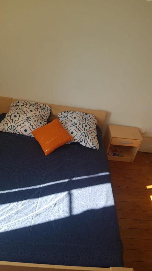 Les Chambres De La Tribu Curgy Dış mekan fotoğraf